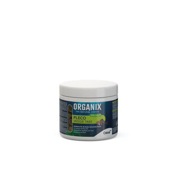 Oase Organix Pleco Veggie Tabs 175ml (90g)