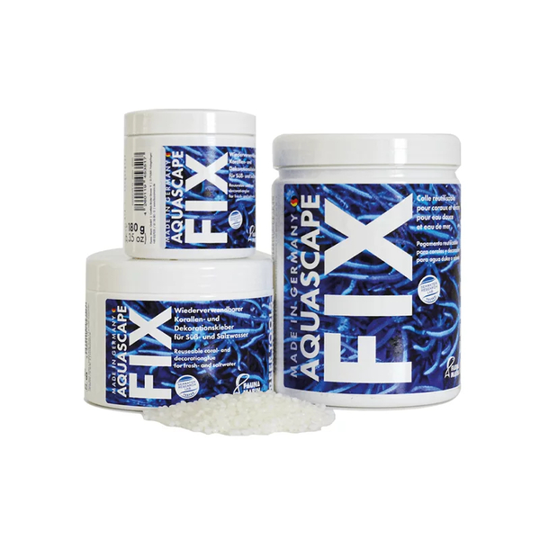 Fauna Marin Aqua Scape Fix  Korallen- und Dekorationskleber L (100ml/720g)