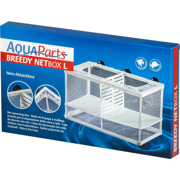 Papillon Aqua Parts Breedy Netbox | Netz-Ablaichbox L