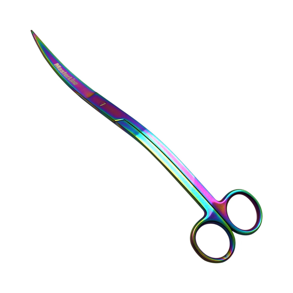 MasterLine Aquascaping Tools Schere Wave (19cm)