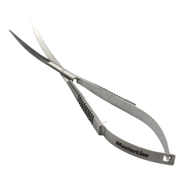 MasterLine Spring Cut - Przisionsschere (15cm) stainless steel