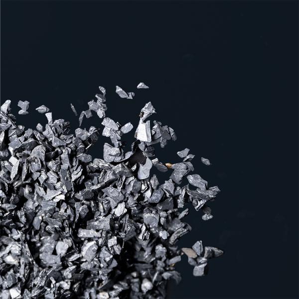 Dennerle Natural Gravel Kongo - Aquarium Kies 3-8mm 500g