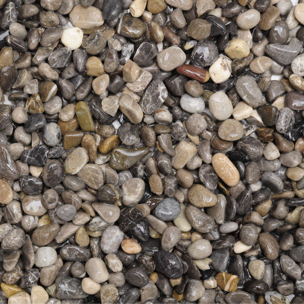 Dennerle Natural Gravel Okavango Aquarienkies 500g 4-8mm