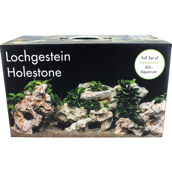 Aquadeco Lochgestein Set 60L
