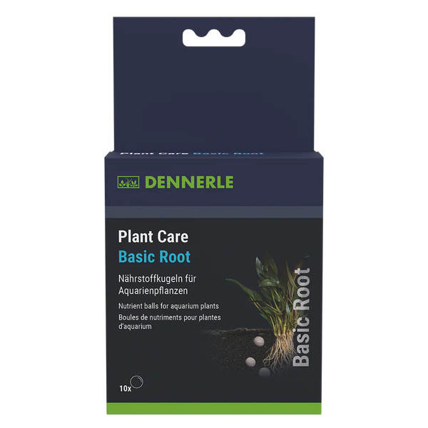 Dennerle Plant Care Basic Root - Wurzel-D�ngetabletten 10 St�ck
