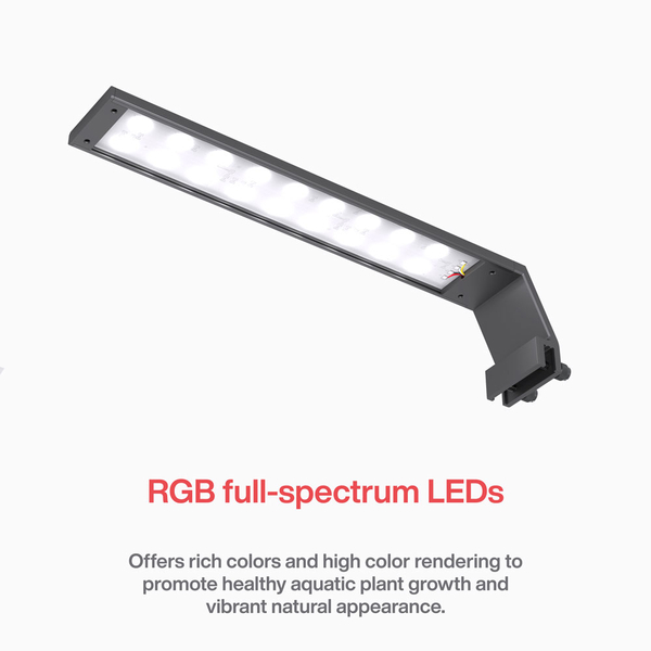 Chihiros Universal RGB Nano LED inkl. Bluetooth Controller