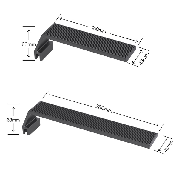 Chihiros Universal RGB Nano LED inkl. Bluetooth Controller