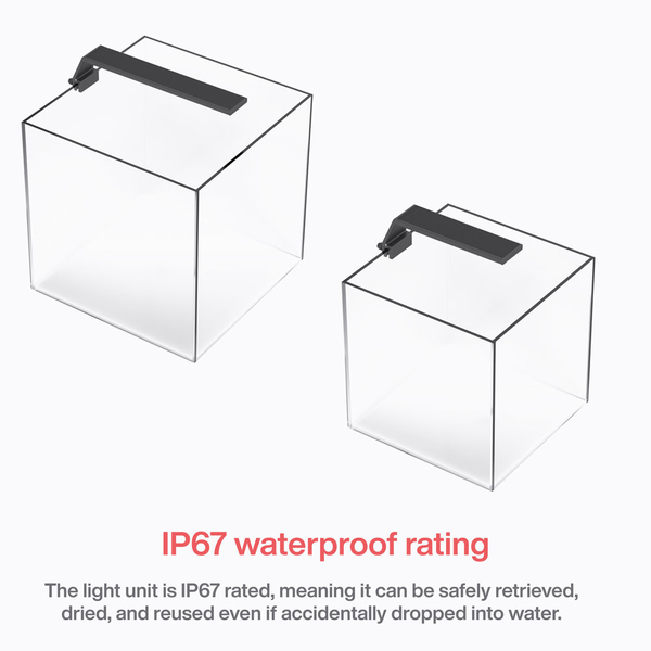 Chihiros Universal RGB Nano LED inkl. Bluetooth Controller