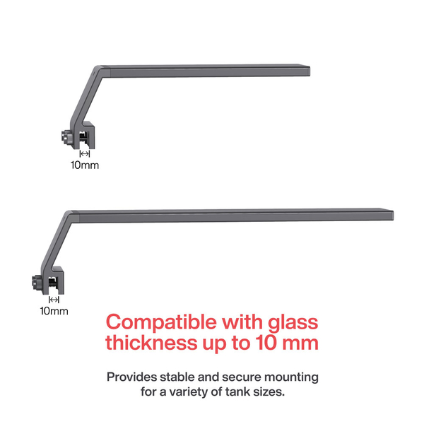 Chihiros Universal RGB Nano LED inkl. Bluetooth Controller