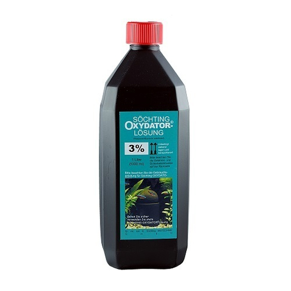 Schting Oxydator Lsung 3% 1000ml
