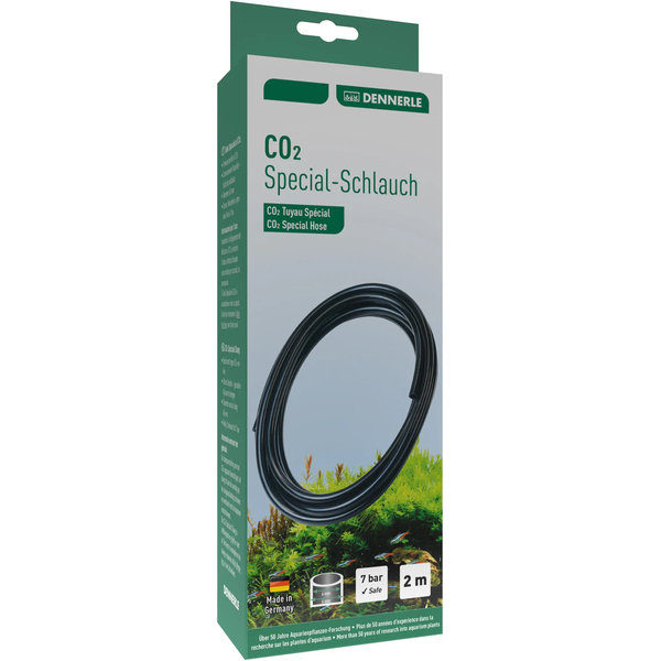 Dennerle CO2 Spezial-Schlauch 2 Meter Softflex