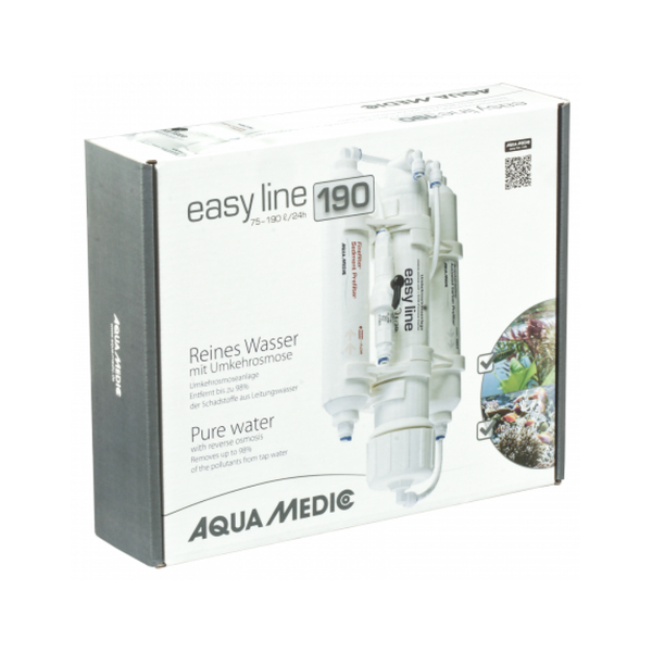 Aqua Medic Easy Line Umkehrosmoseanlage