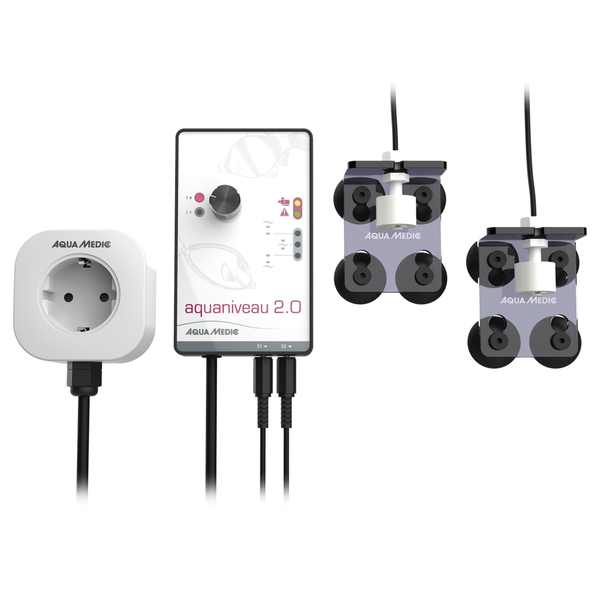 Aqua Medic Aquaniveau 2.0 elektronische Niveausteuerung...