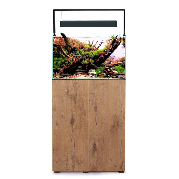 Aquael Ultrascape Kombi Unterschrank Forest (Holzoptik) 60