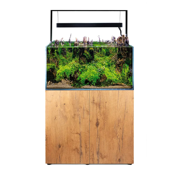 Aquael Ultrascape Kombi Unterschrank Forest (Holzoptik) 90