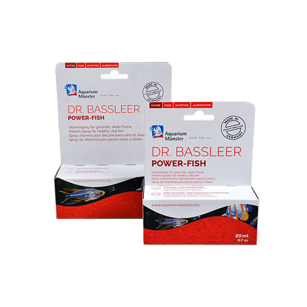 Dr. Bassleer Power-Fish Vitaminspray 20ml