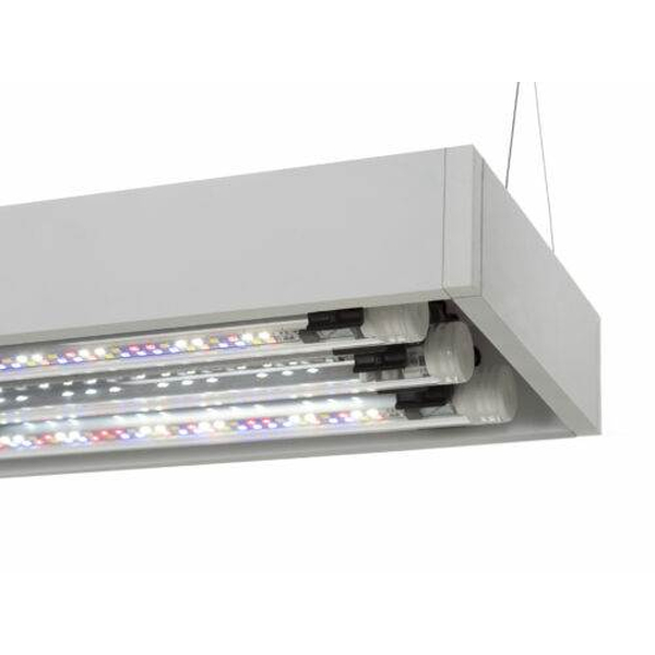 Aquael Ultrascape Kombi - Aquarium Set Snow 90