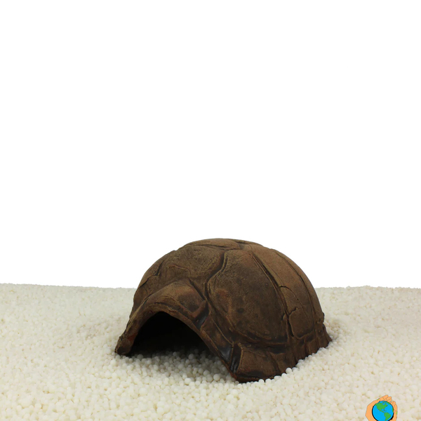 Ceramic Nature Turtle Cave M