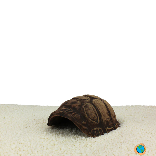 Ceramic Nature Turtle Cave XS
