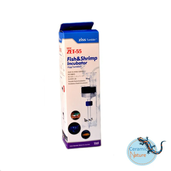 Ziss Aqua ZET-55 EggTumbler | Inkubator