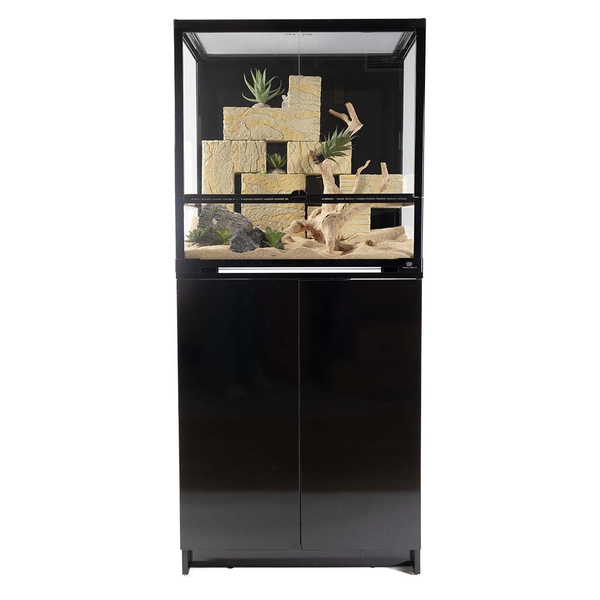 Terra Della Knockdown Terrarium