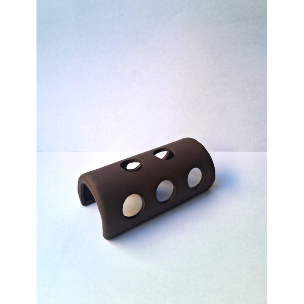 Garnelen Tunnel mit mehreren Durchg�ngen 8x4x3cm