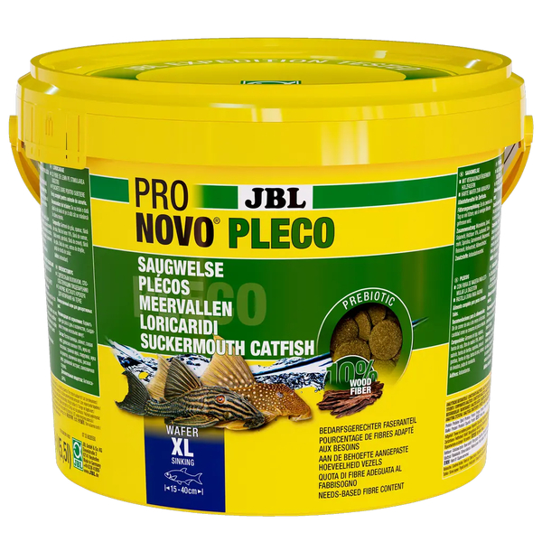 JBL ProNovo Pleco Wafer