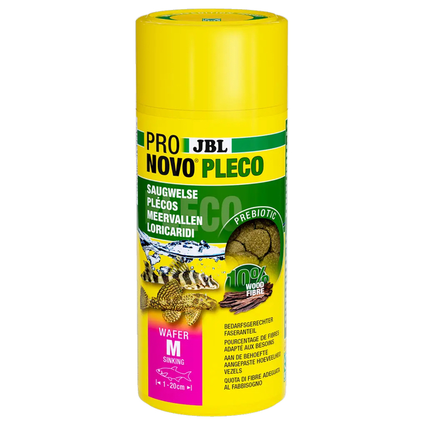 JBL ProNovo Pleco Wafer 100ml M