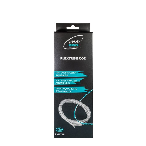 me Aquaristik Flextube CO2-Schlauch 4/6mm