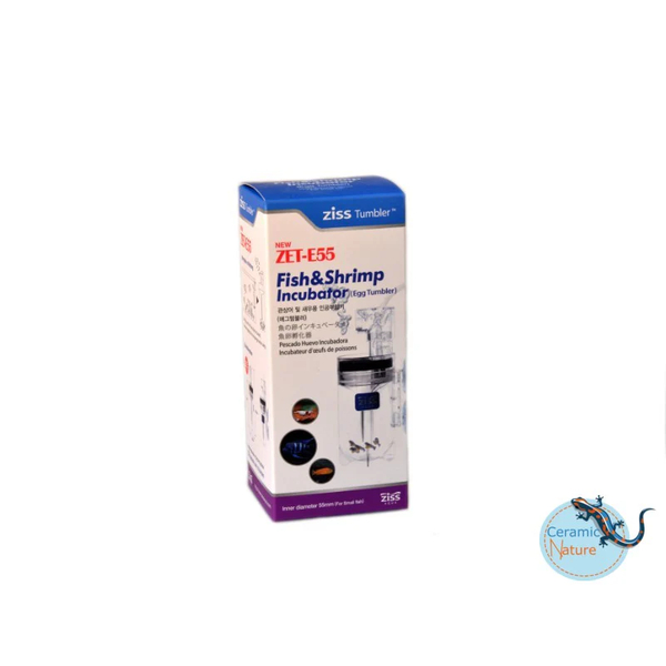 Ziss Aqua ZET-E55 EggTumbler | Inkubator