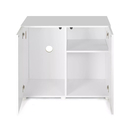 Aquael Ultrascape Unterschrank Snow (Wei�) 90