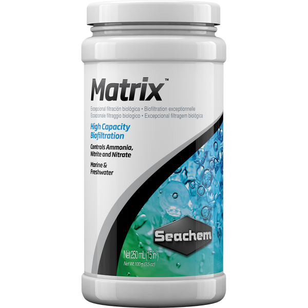 Seachem Matrix - Hochleistungs-Filtermedium