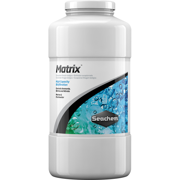 Seachem Matrix - Hochleistungs-Filtermedium 1L