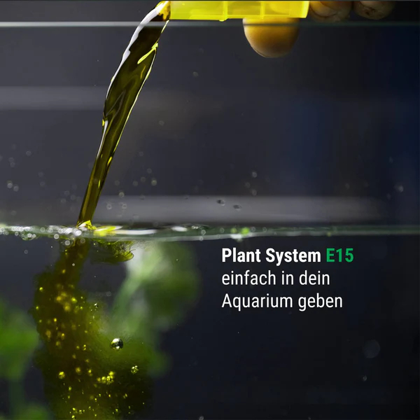 Dennerle Plant System E15 Fl�ssigd�nger 100ml