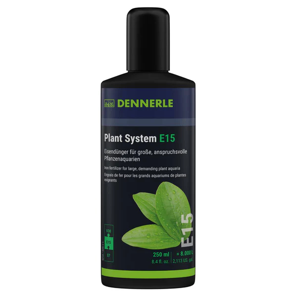 Dennerle Plant System E15 Fl�ssigd�nger 100ml