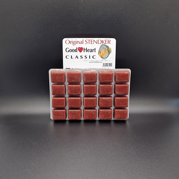 Stendker Good Heart Classic Blister 100g (Frostfutter)