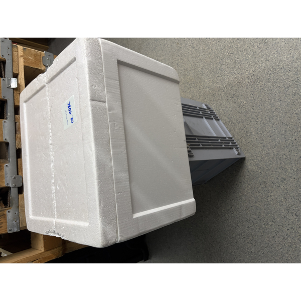 Styroporbox / Thermobox Wei� circa 108L (53x51x40cm) -...