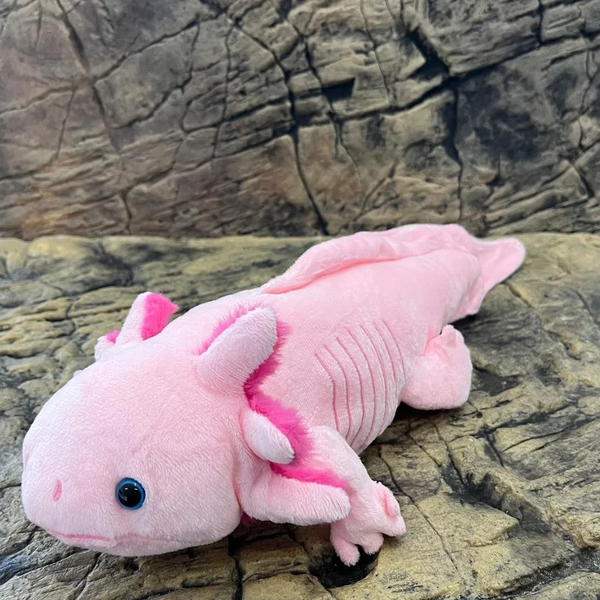 CeramicNature Nature4Pets Axolotl Pl�schtier Pink
