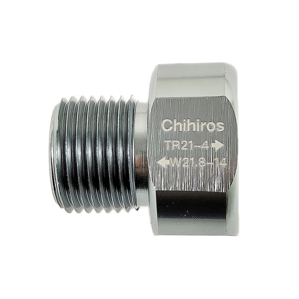 Chihiros Soda -> Standard Aquarium Co2 Gewinde-Adapter