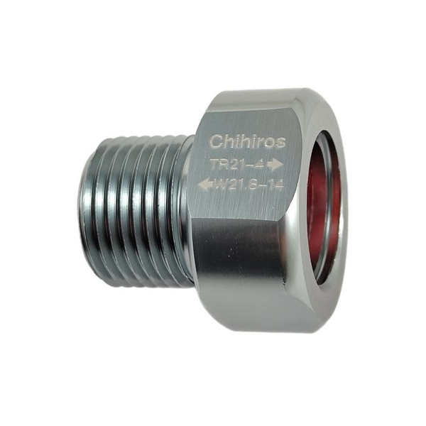 Chihiros Soda -> Standard Aquarium Co2 Gewinde-Adapter