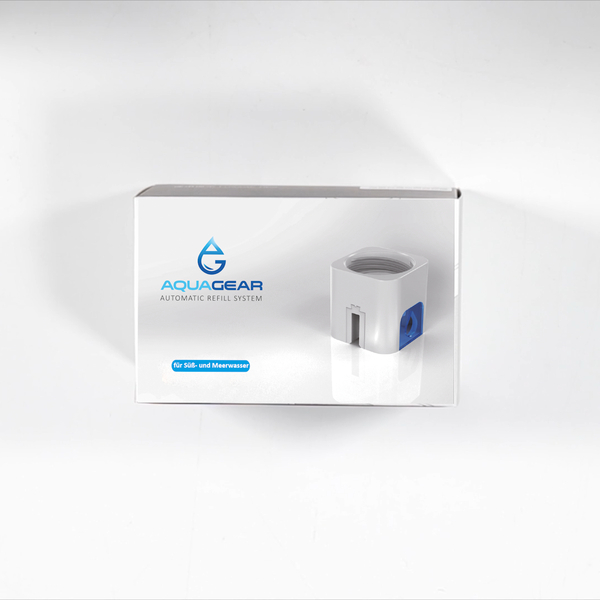 AquaGear Automatic Refill System | Aquarium automatische Nachfllautomatik | Nachfllanlage
