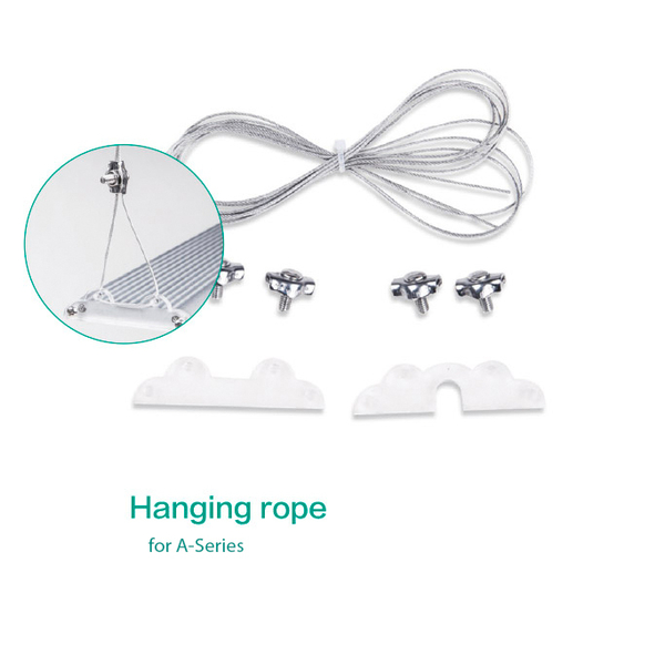 Rope Kit / Seilaufhängung für Chihiros LED