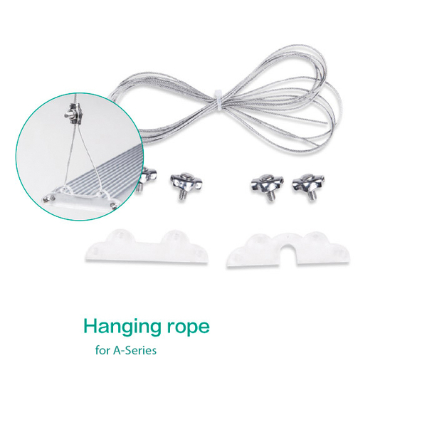 Rope Kit / Seilaufhngung fr Chihiros LED