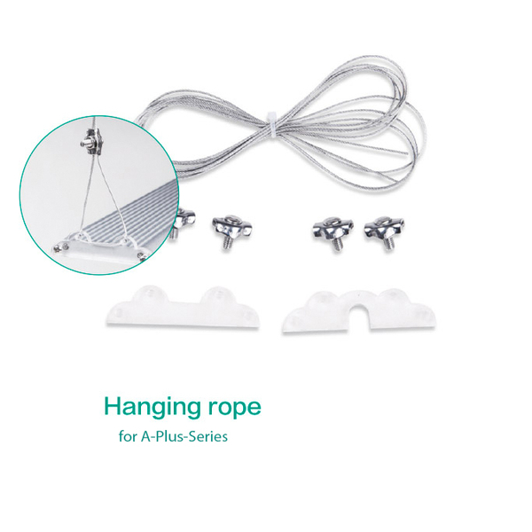 Rope Kit / Seilaufhngung fr Chihiros LED