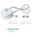 Chihiros LED Single Rope Kit fr A-Serie (& Marine)