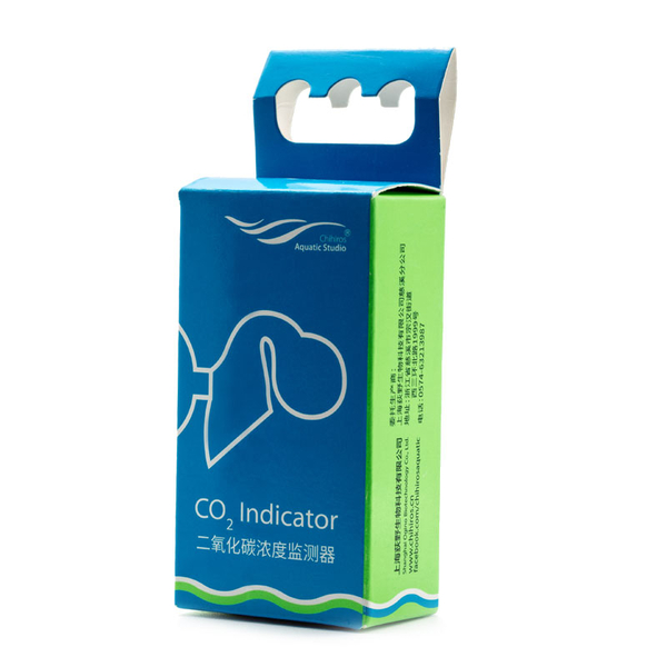 Chihiros CO2 Drop Checker fr Swasser Aquarien