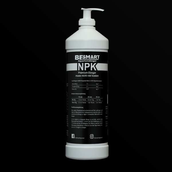 beSmart NPK Dünger 1