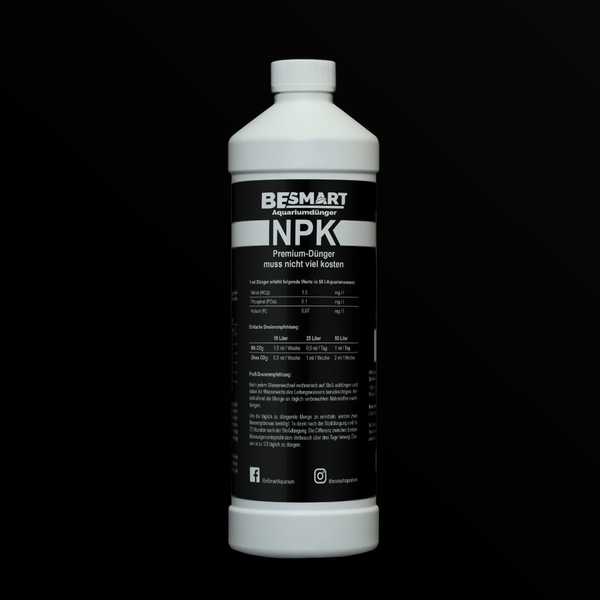 beSmart NPK Dnger 1 1000ml