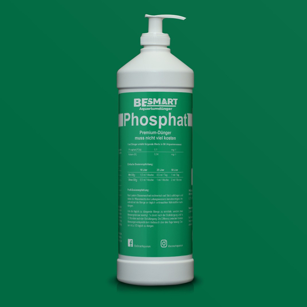 beSmart Phosphat-Dnger