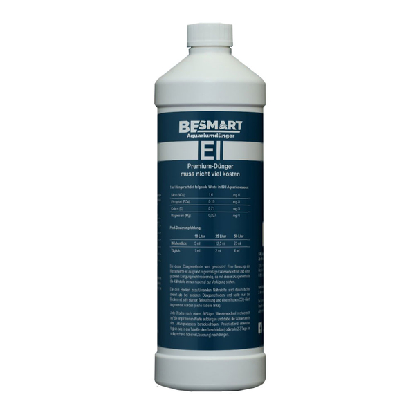 beSmart Estimative Index-D�nger 1000ml